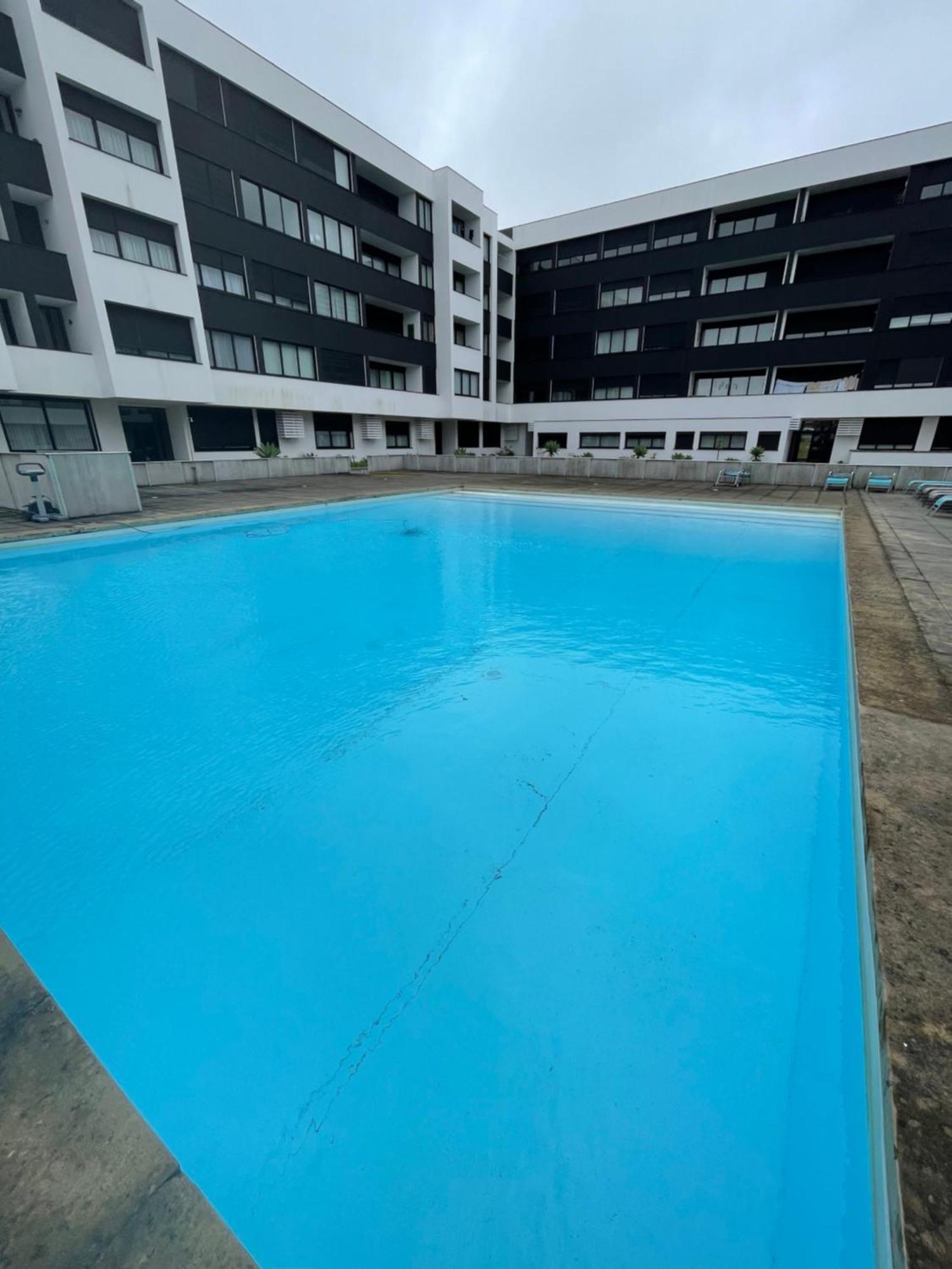 Neat Apartment Ponta Delgada Exteriér fotografie