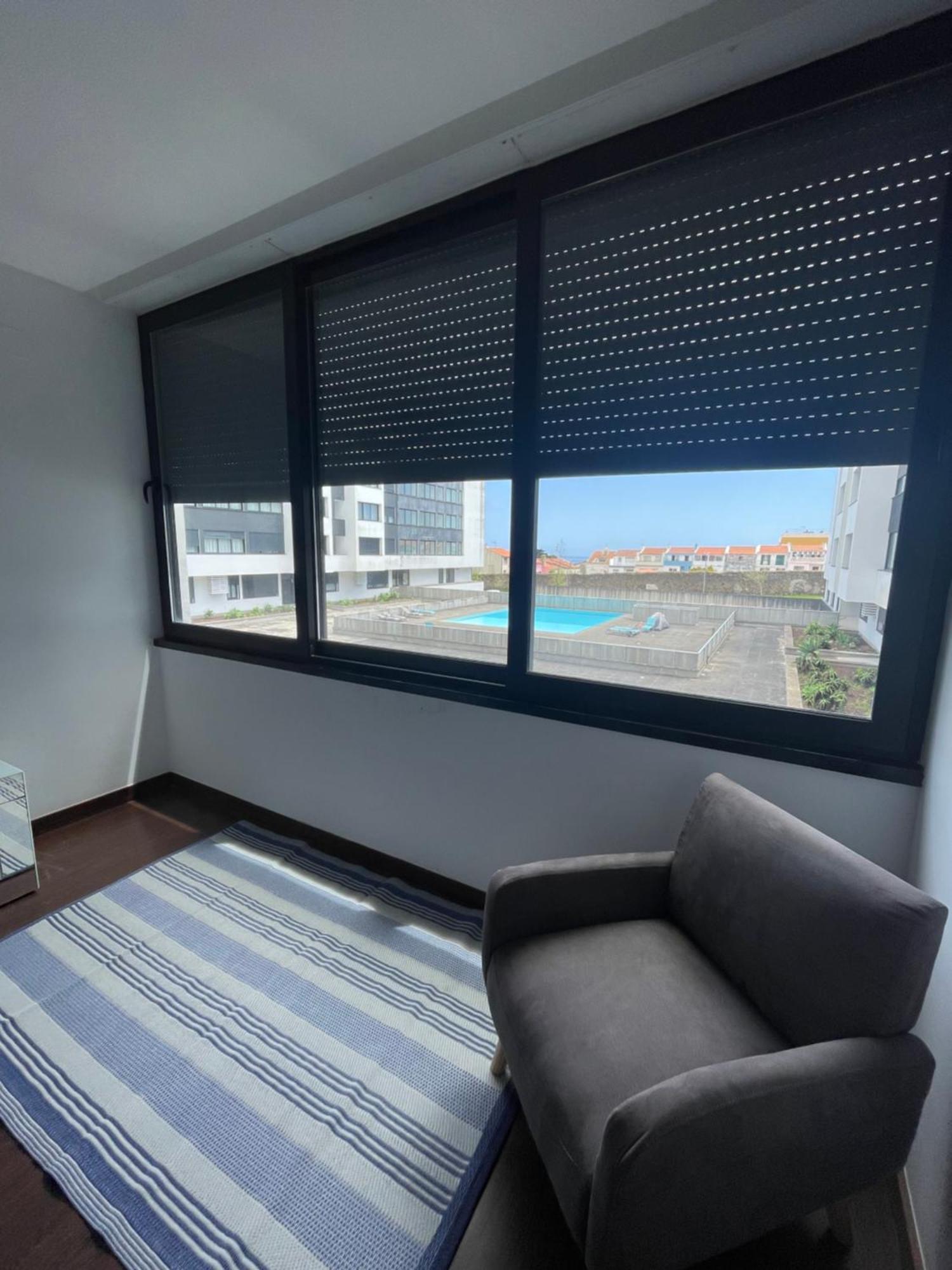 Neat Apartment Ponta Delgada Exteriér fotografie